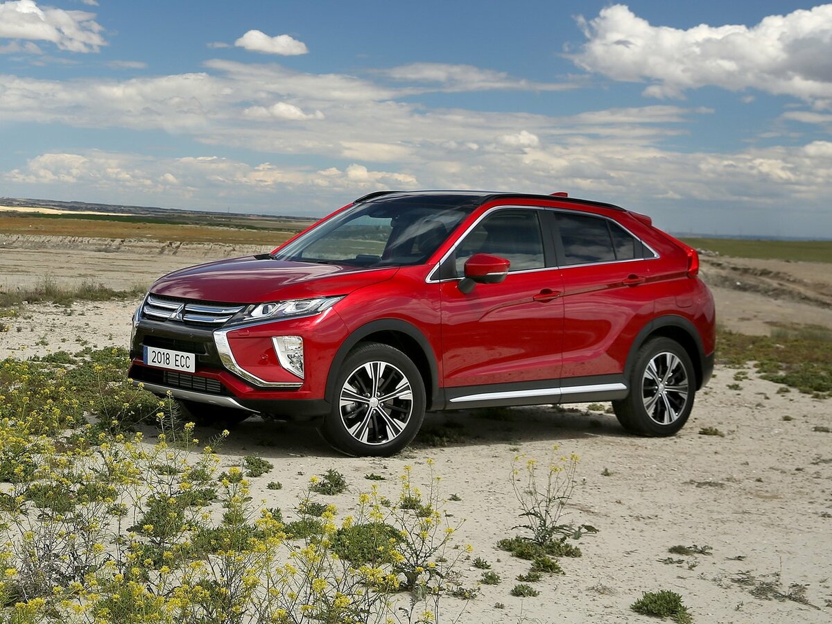 Mitsubishi Eclipse Cross I