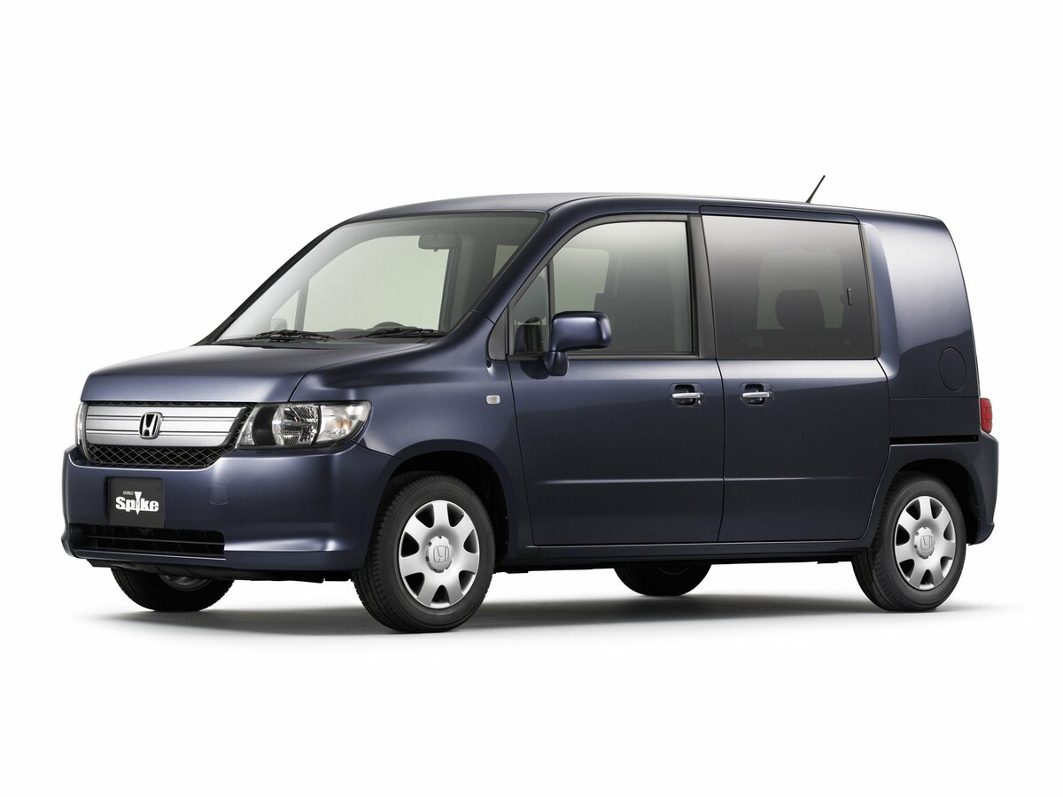 Honda Mobilio Spike I Рестайлинг