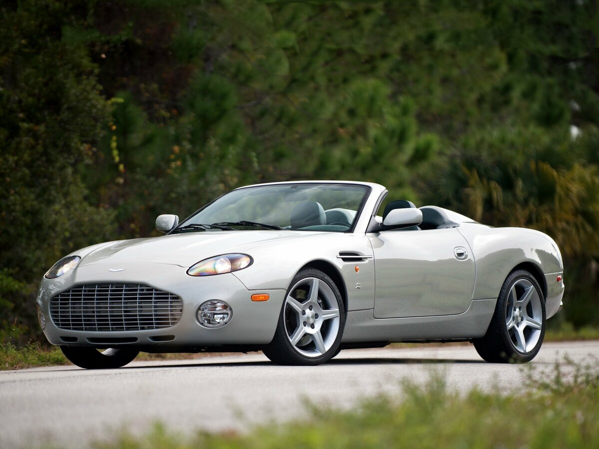 Aston Martin DB AR1