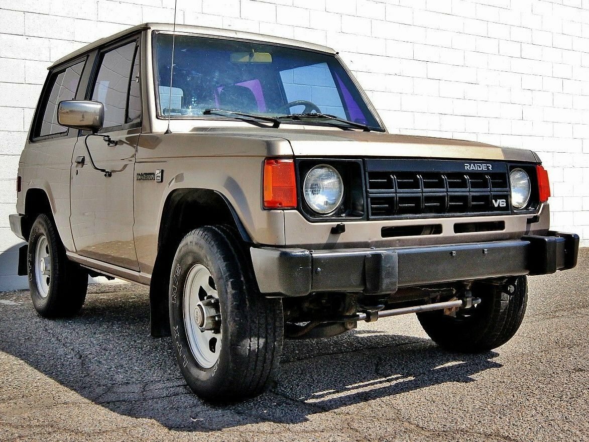 Dodge Raider I