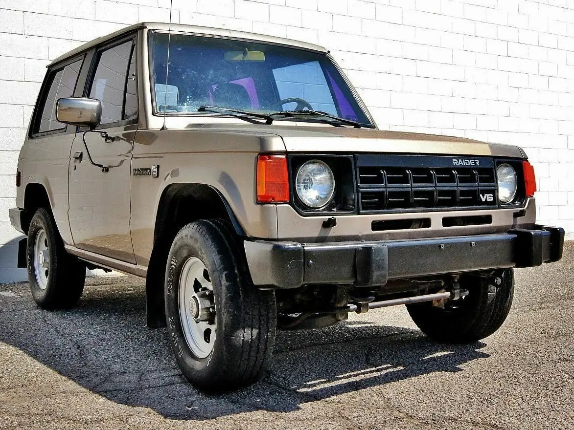 Dodge Raider