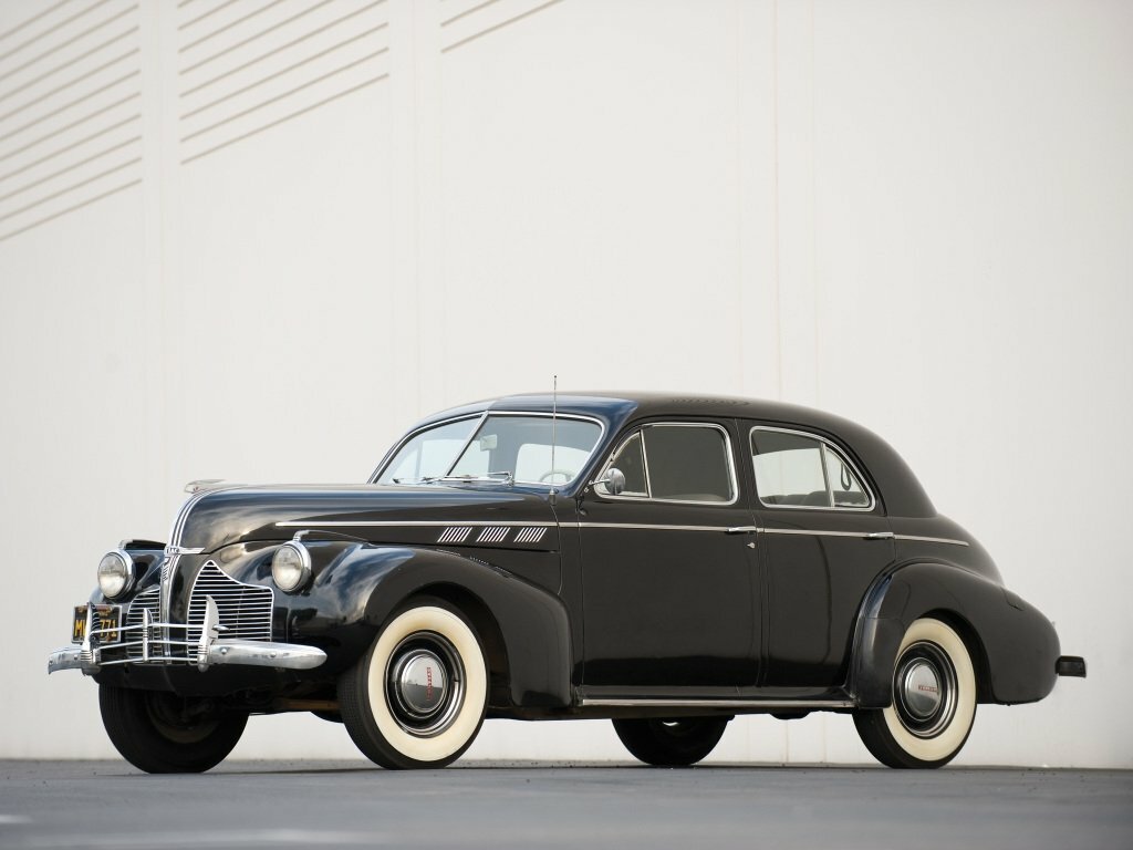 Pontiac Torpedo I