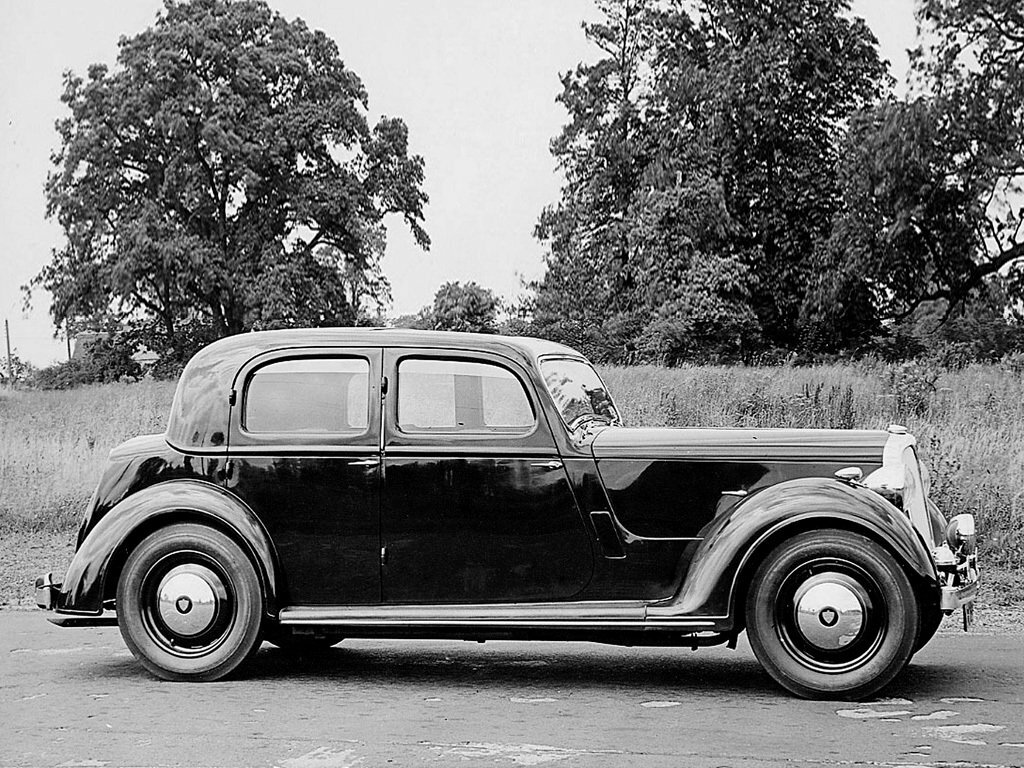 Rover 14 I