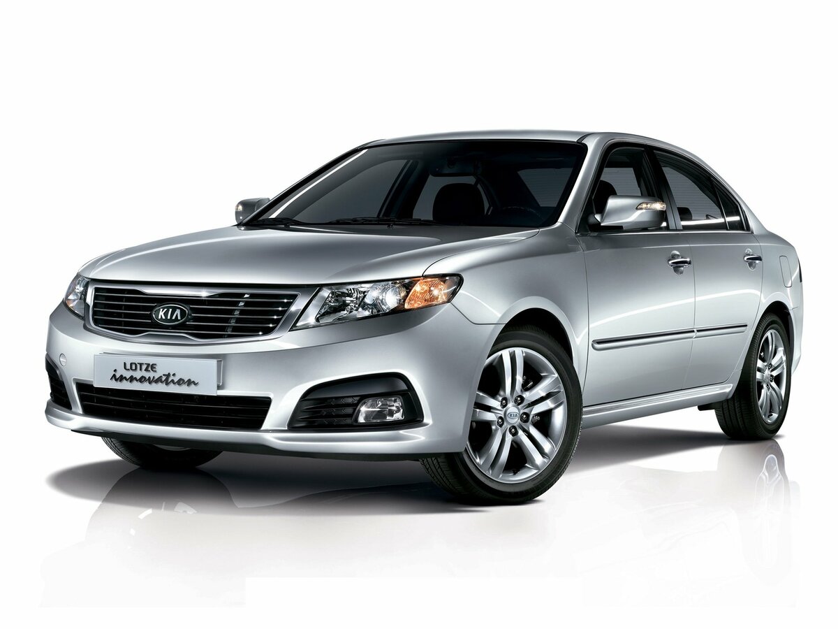 Kia Lotze MG Innovation