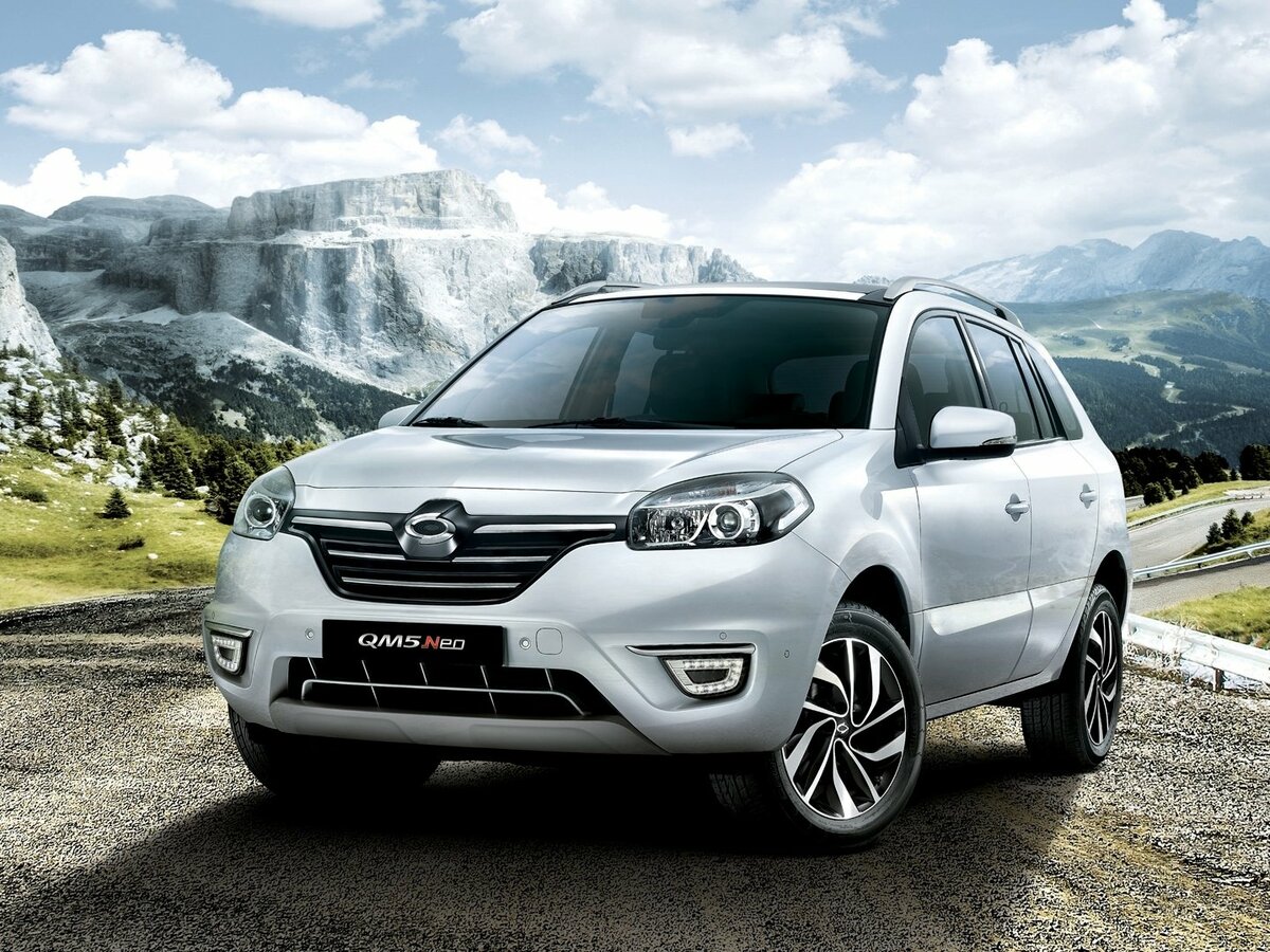 Renault Samsung QM5 2007 – 2016