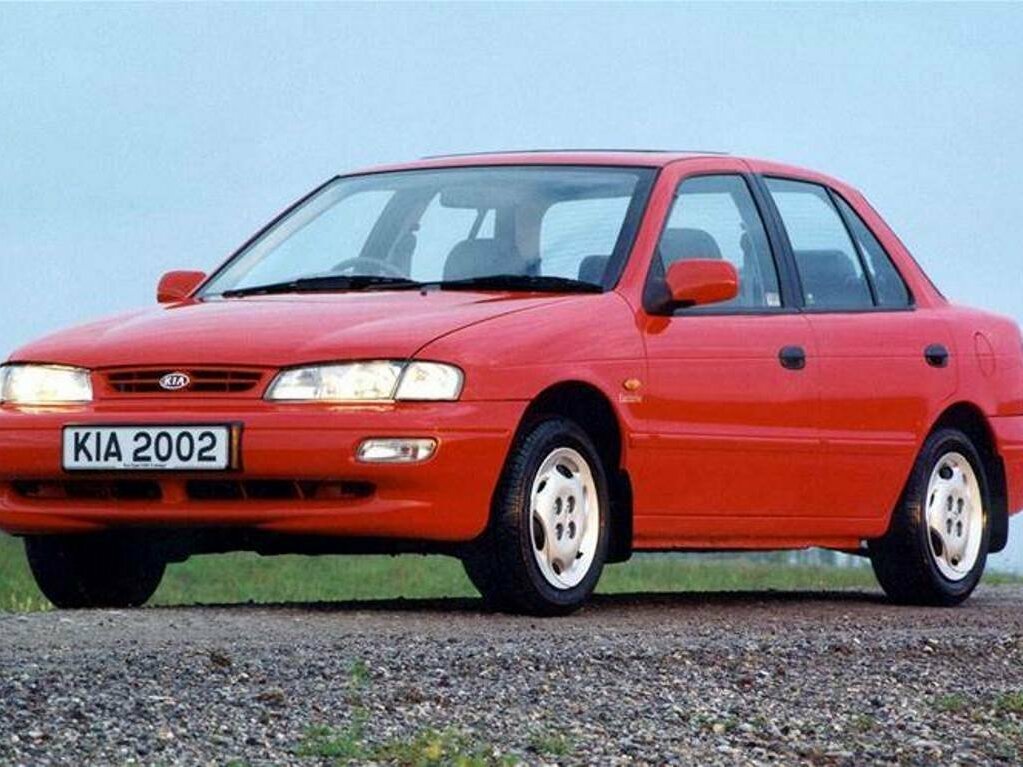 Kia Mentor I Хэтчбек 5 дв.