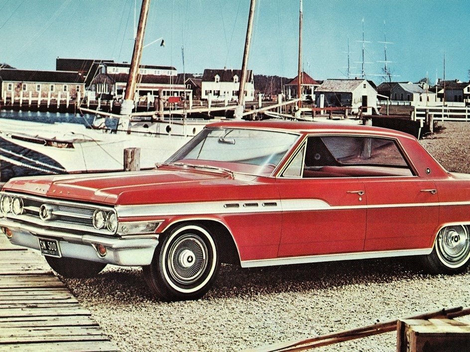Buick Wildcat I Купе-хардтоп