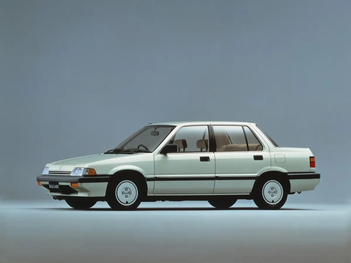Honda Ballade