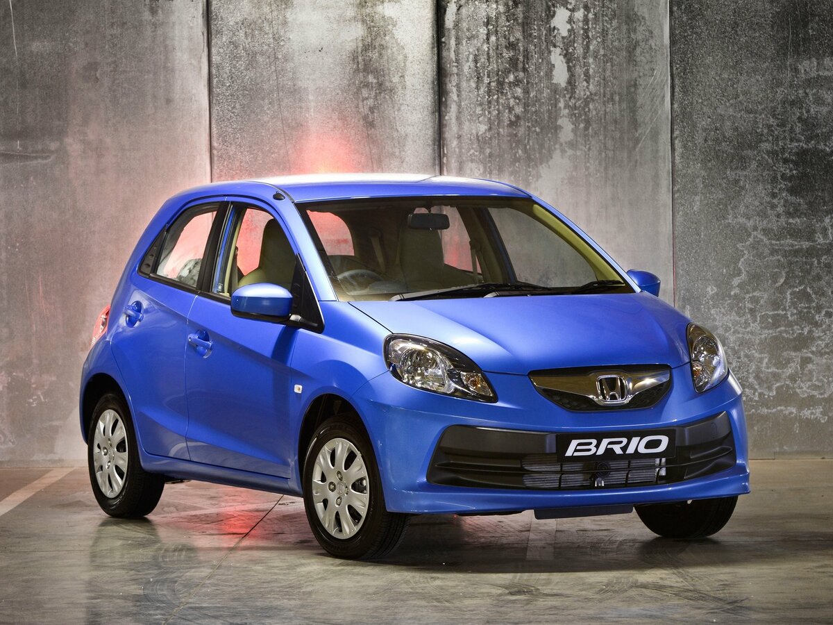 Honda Brio I Хэтчбек 5 дв.