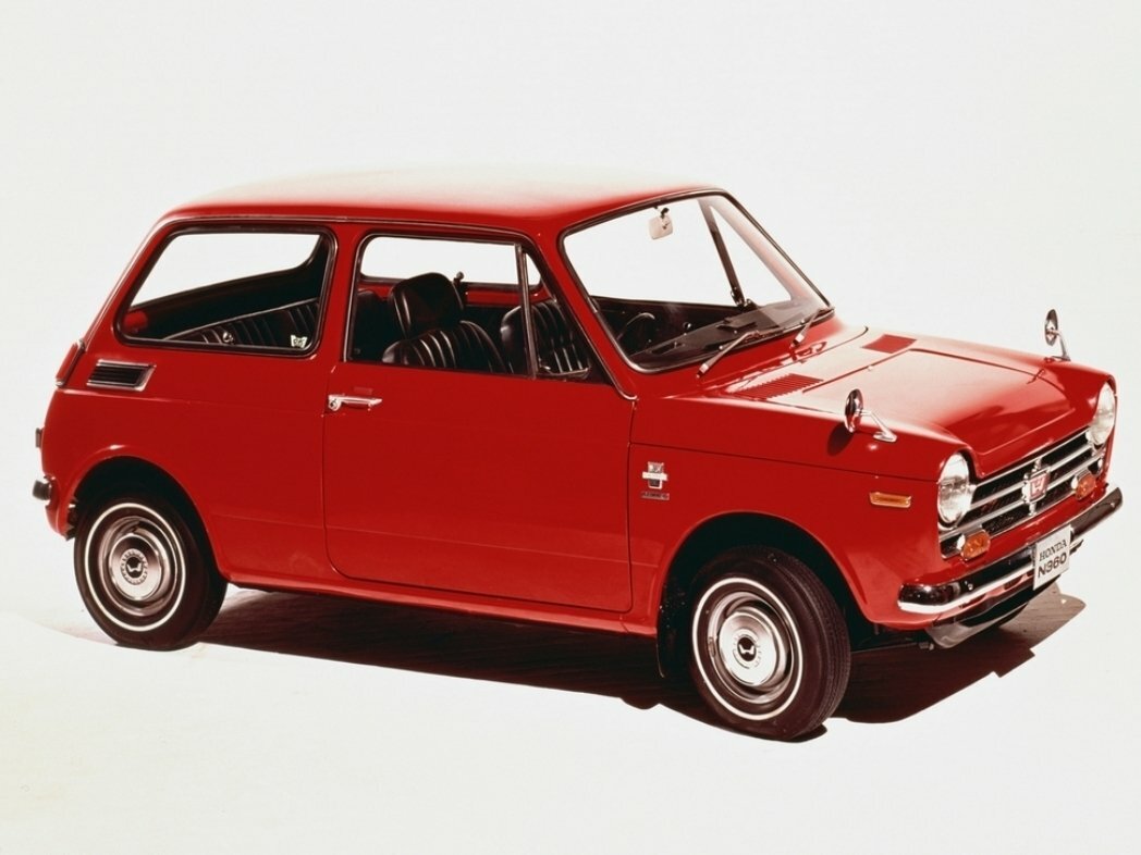 Honda N360 I