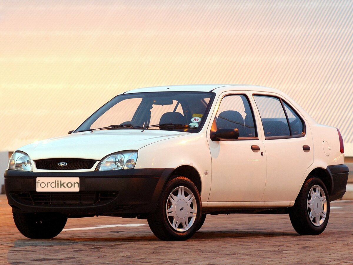 Ford Ikon I
