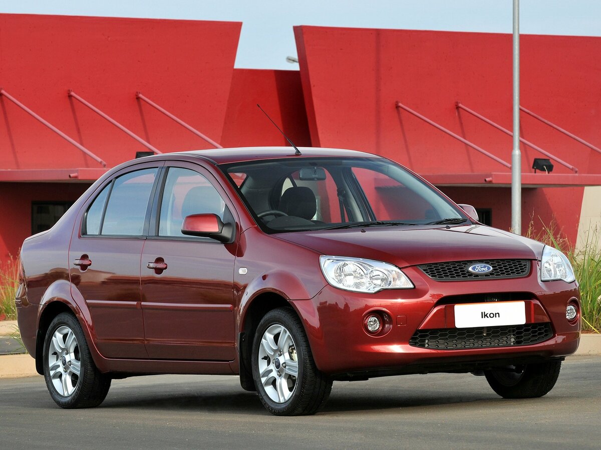 Ford Ikon II