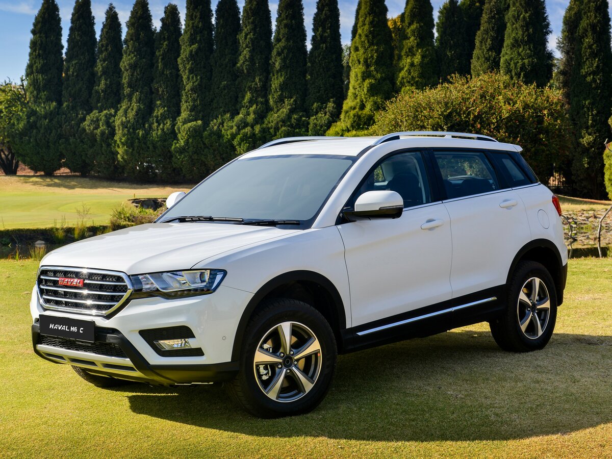Haval H6 Coupe I
