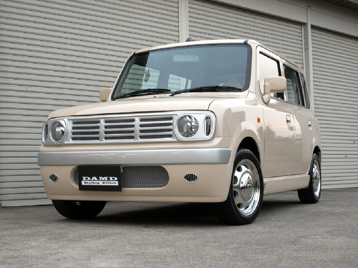 Suzuki Alto Lapin I