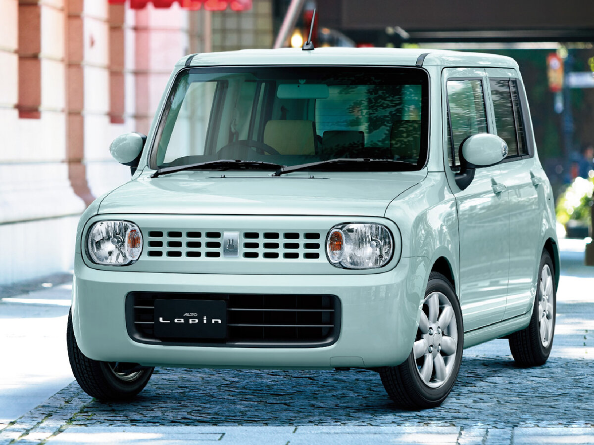 Suzuki Alto Lapin II