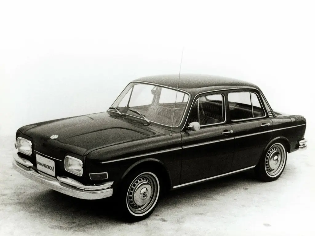 Volkswagen Type 3