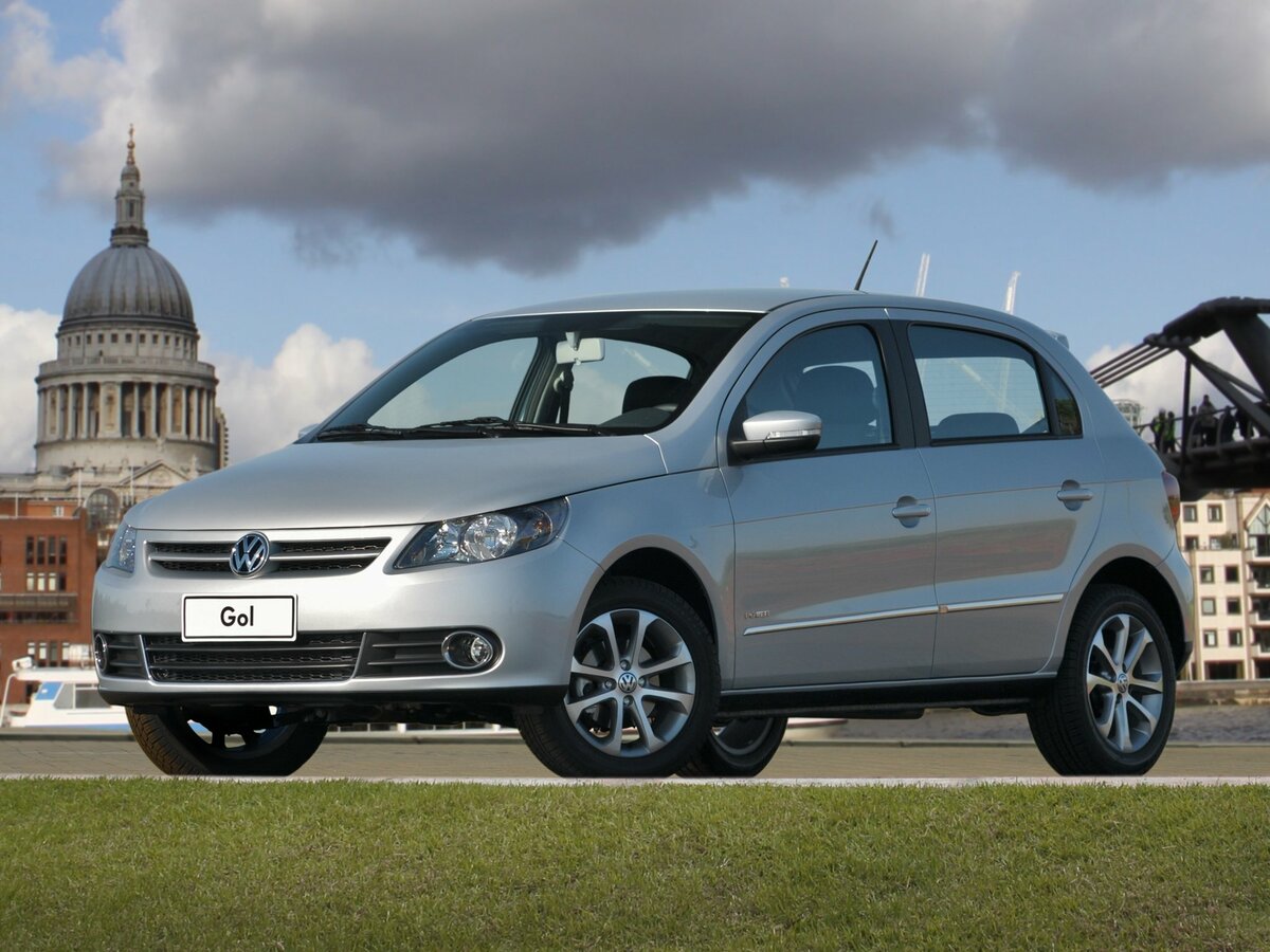 Volkswagen Gol III