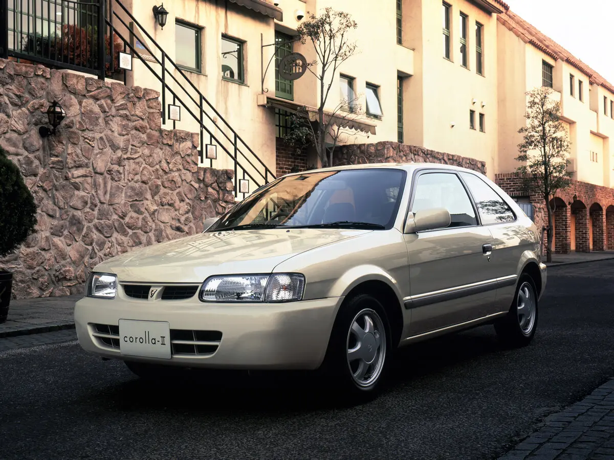 Toyota Corolla II