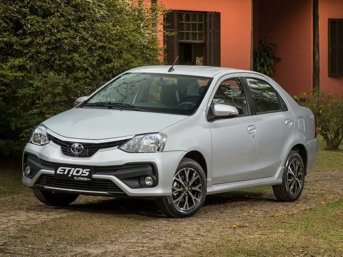 Toyota Etios