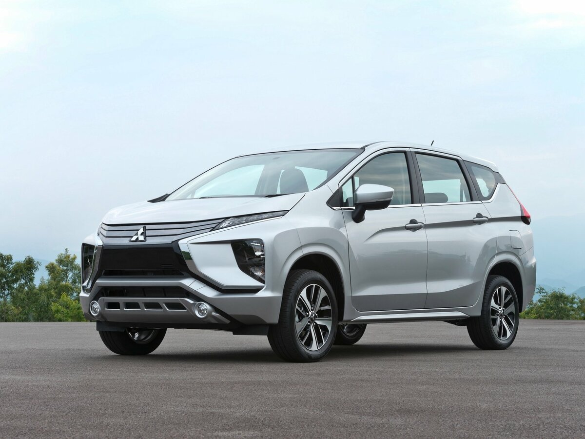 Mitsubishi Xpander I Внедорожник 5 дв.