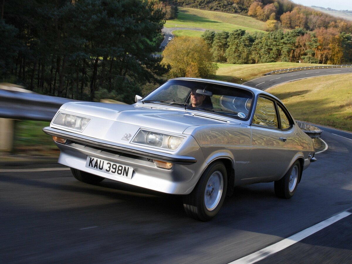 Vauxhall Firenza I