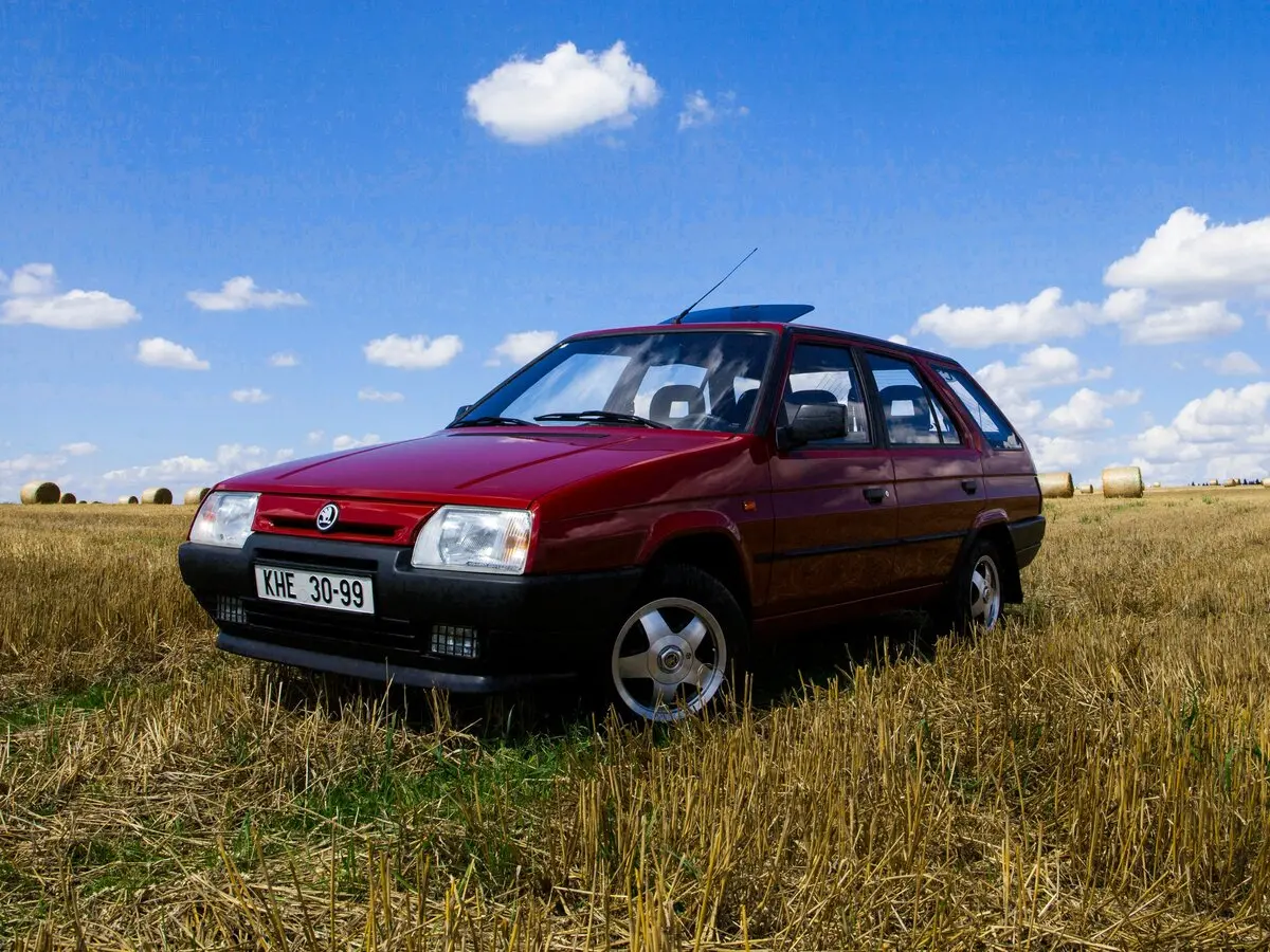 Skoda Forman