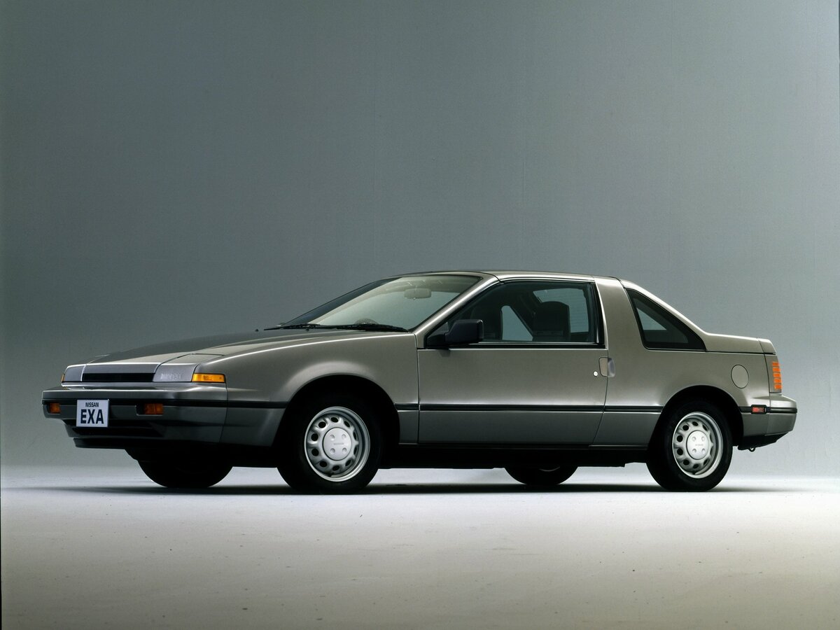 Nissan Exa I
