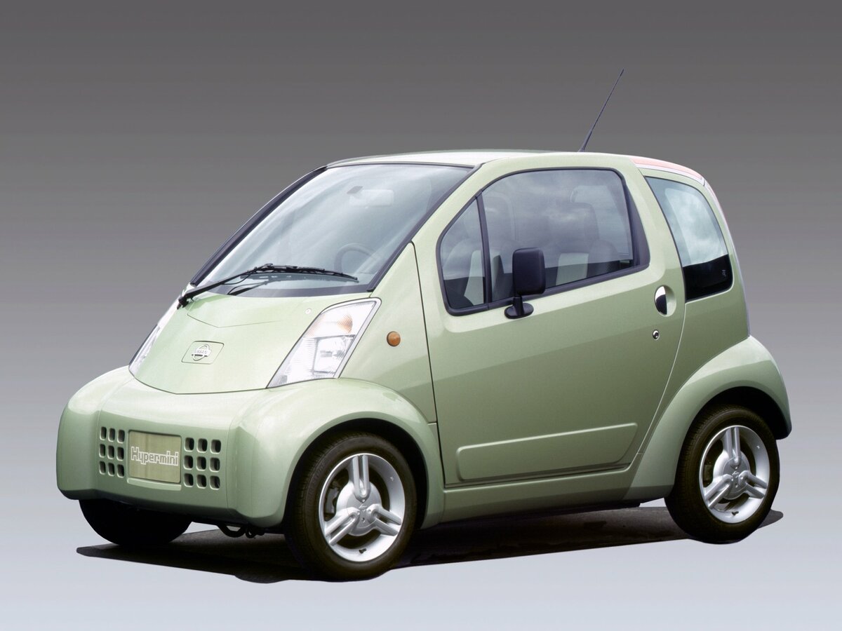 Nissan Hypermini I