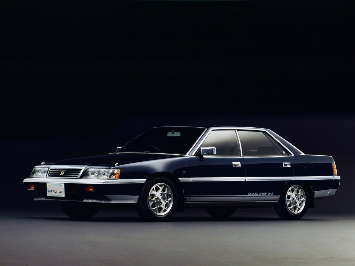 Mitsubishi Eterna V