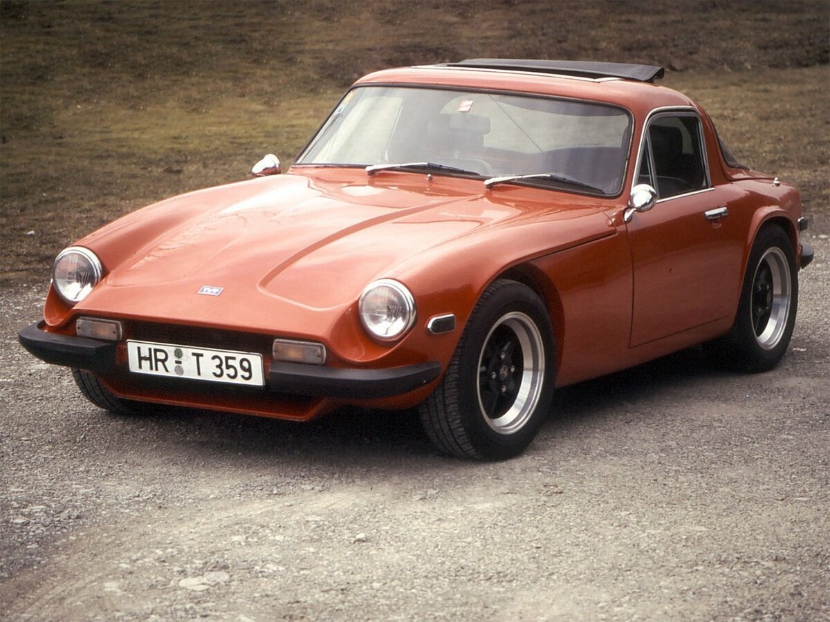 TVR Taimar