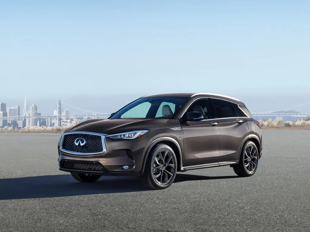 Infiniti QX50 II