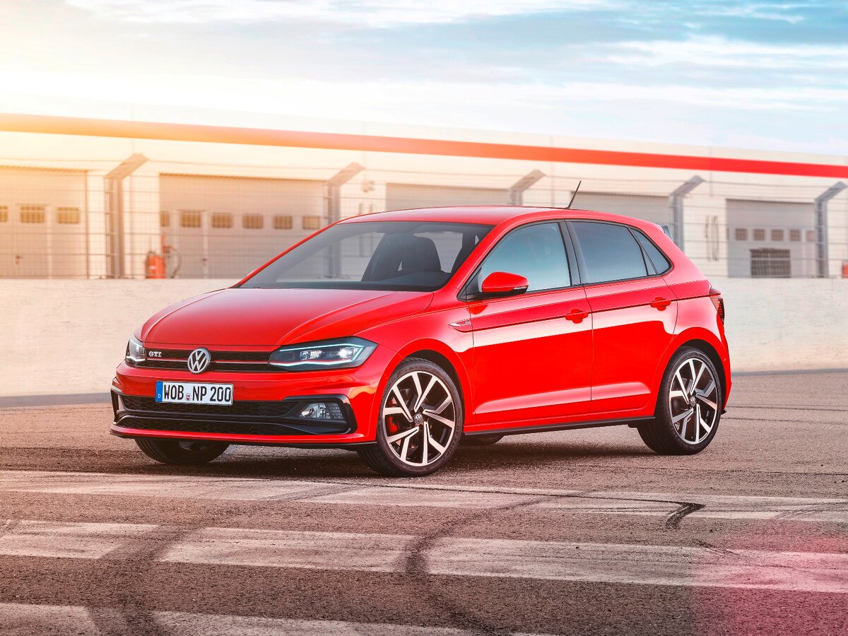 Volkswagen Polo GTI VI