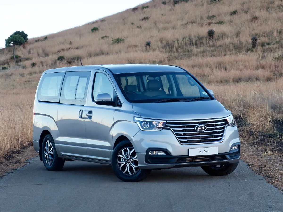 Hyundai H-1