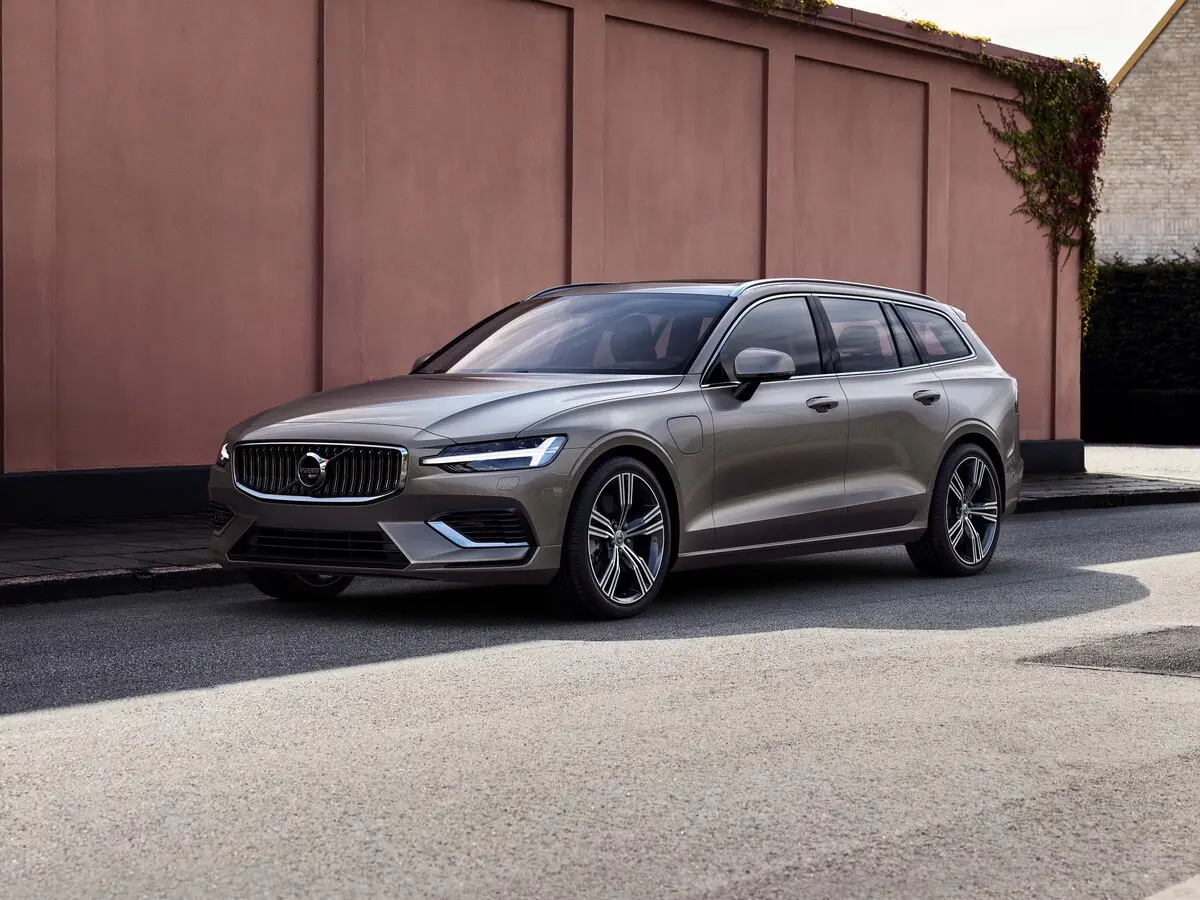 Volvo V60