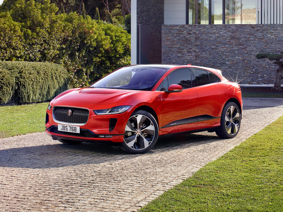 Jaguar I-Pace I
