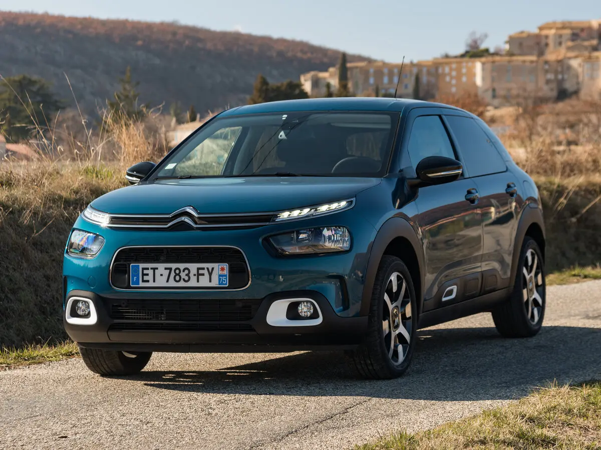 Citroen C4 Cactus