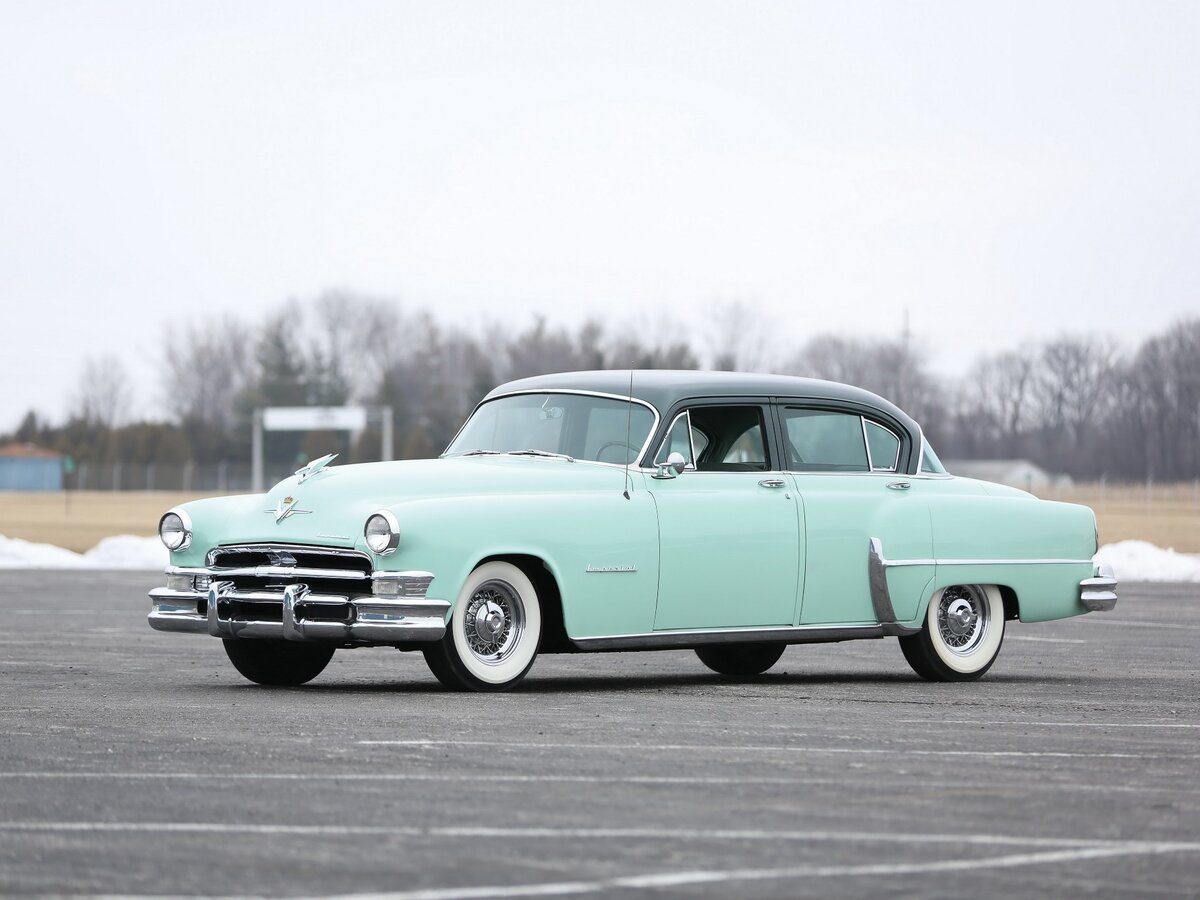 Chrysler Imperial VI Седан Custom