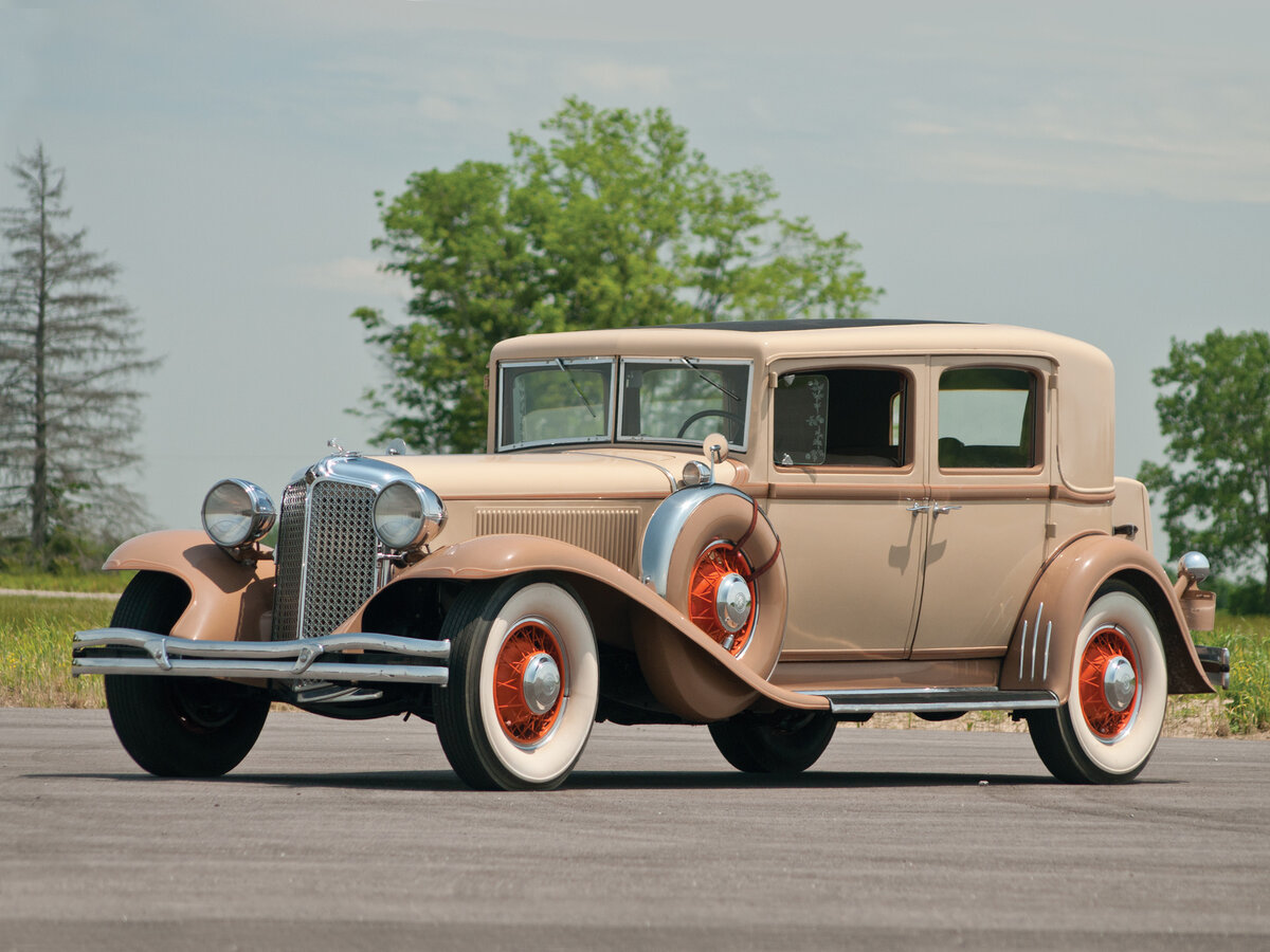 Chrysler Imperial II Кабриолет