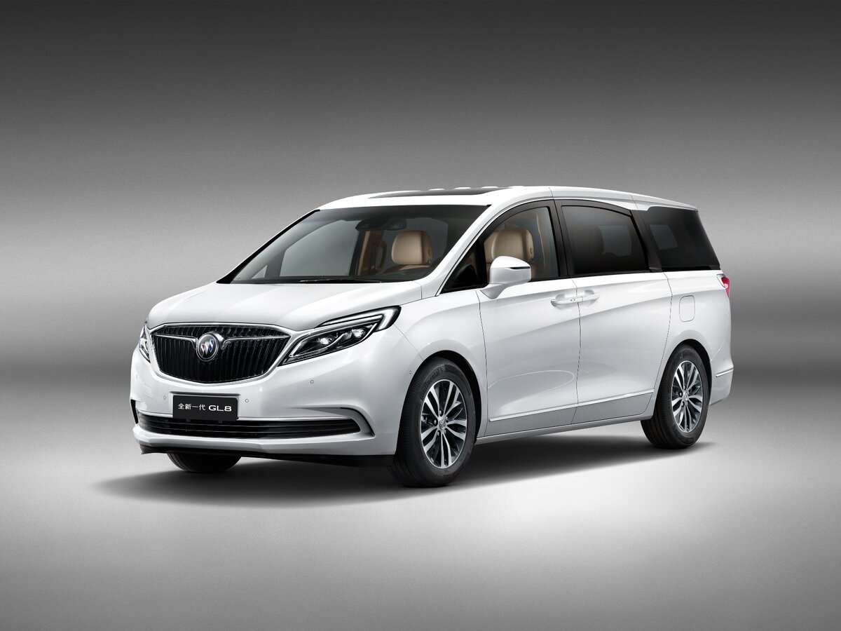 Buick GL8 III