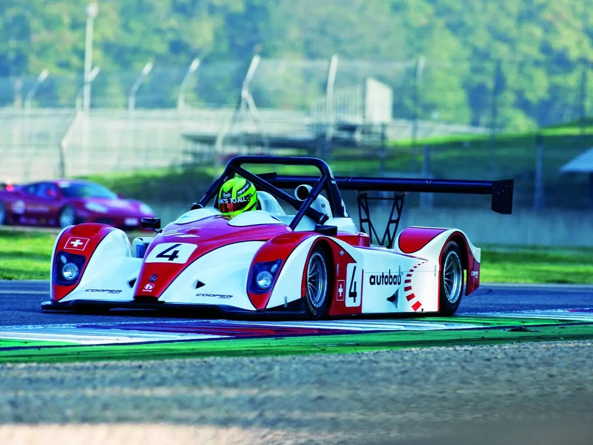 Ligier JS 51