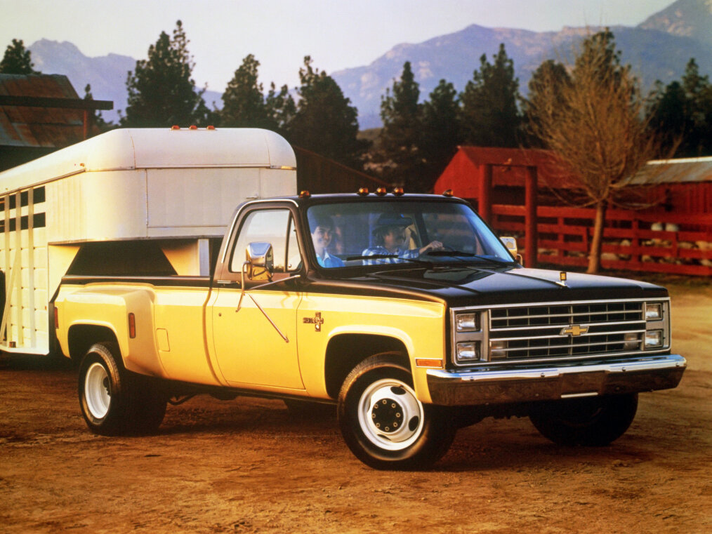 Chevrolet C/K III