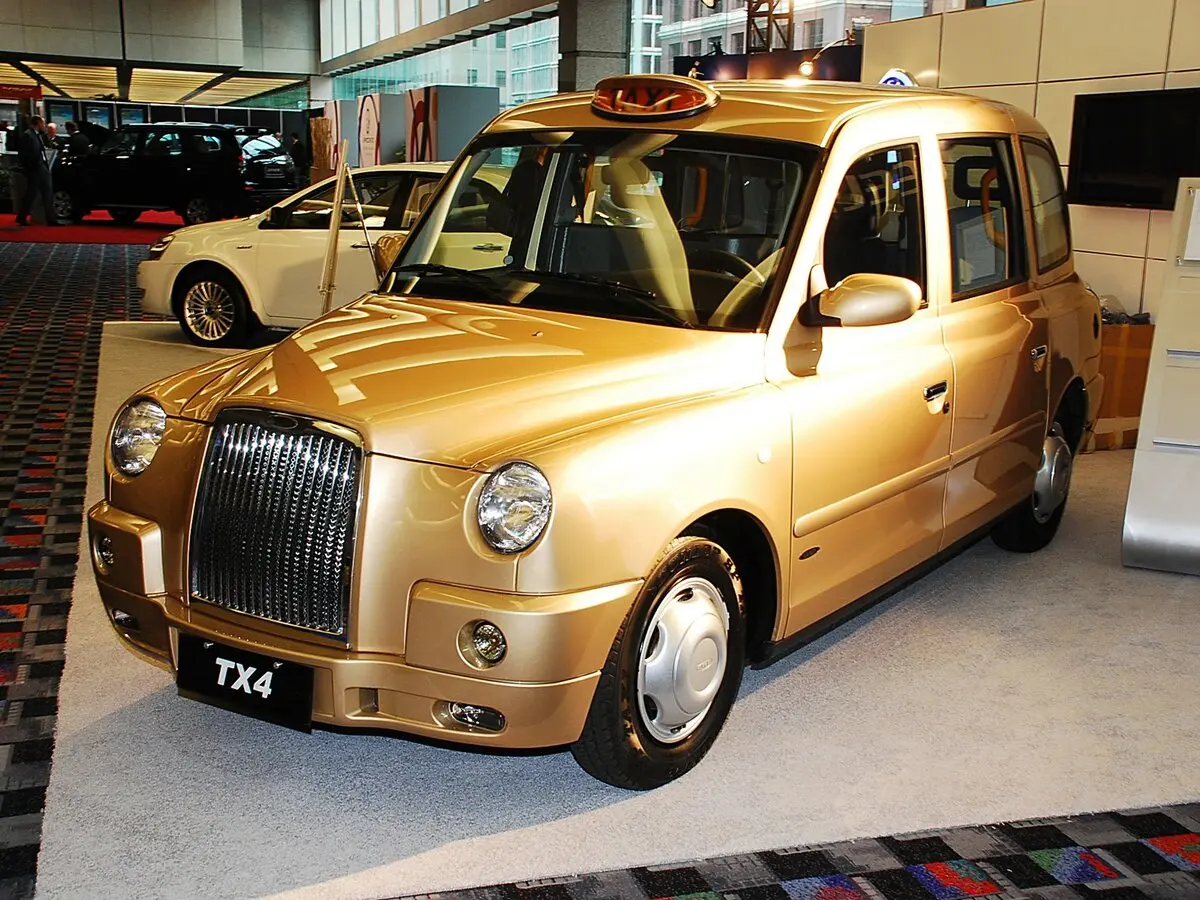 Geely TX4