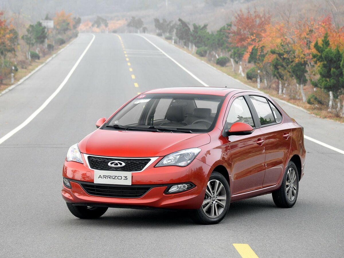 Chery Arrizo 3 I