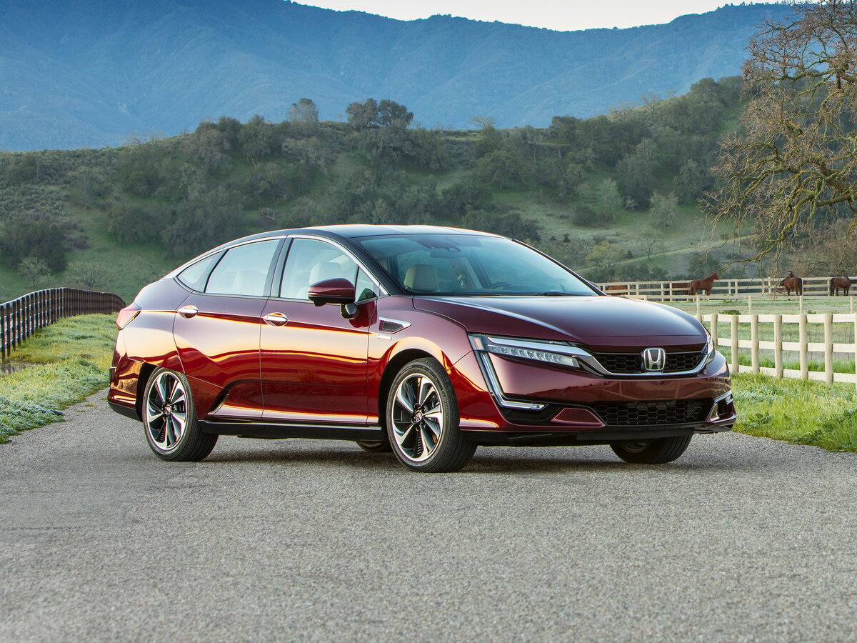 Honda Clarity II