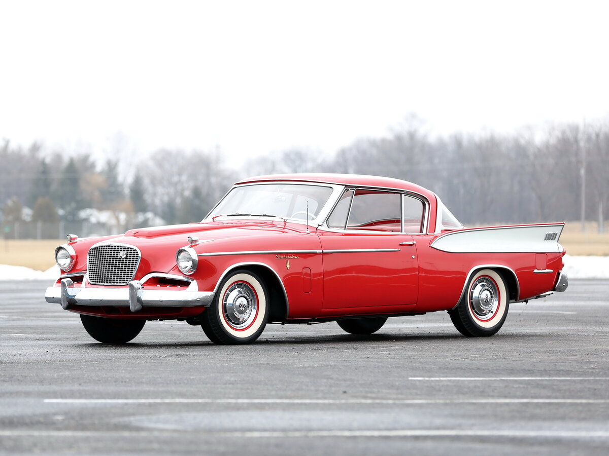Studebaker Golden Hawk 1956 – 1958