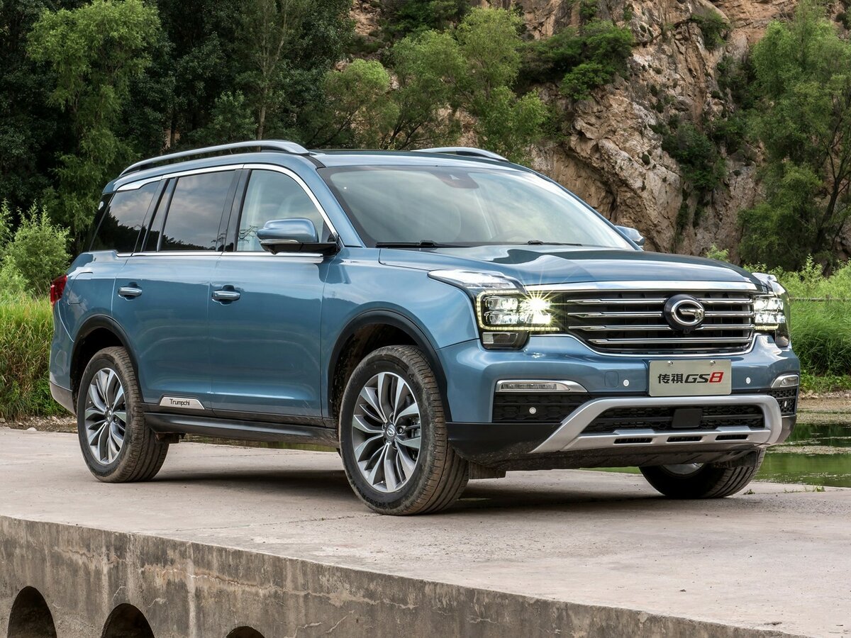 GAC GS8 I