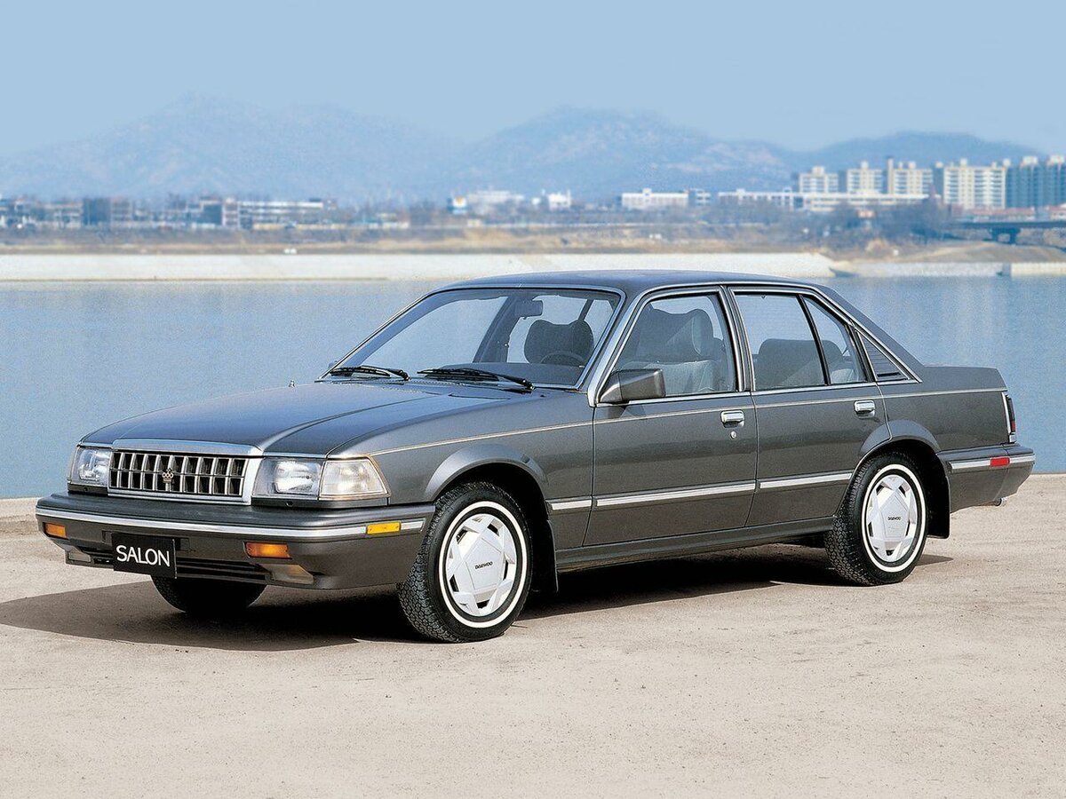 Daewoo Royale 1981 – 1992