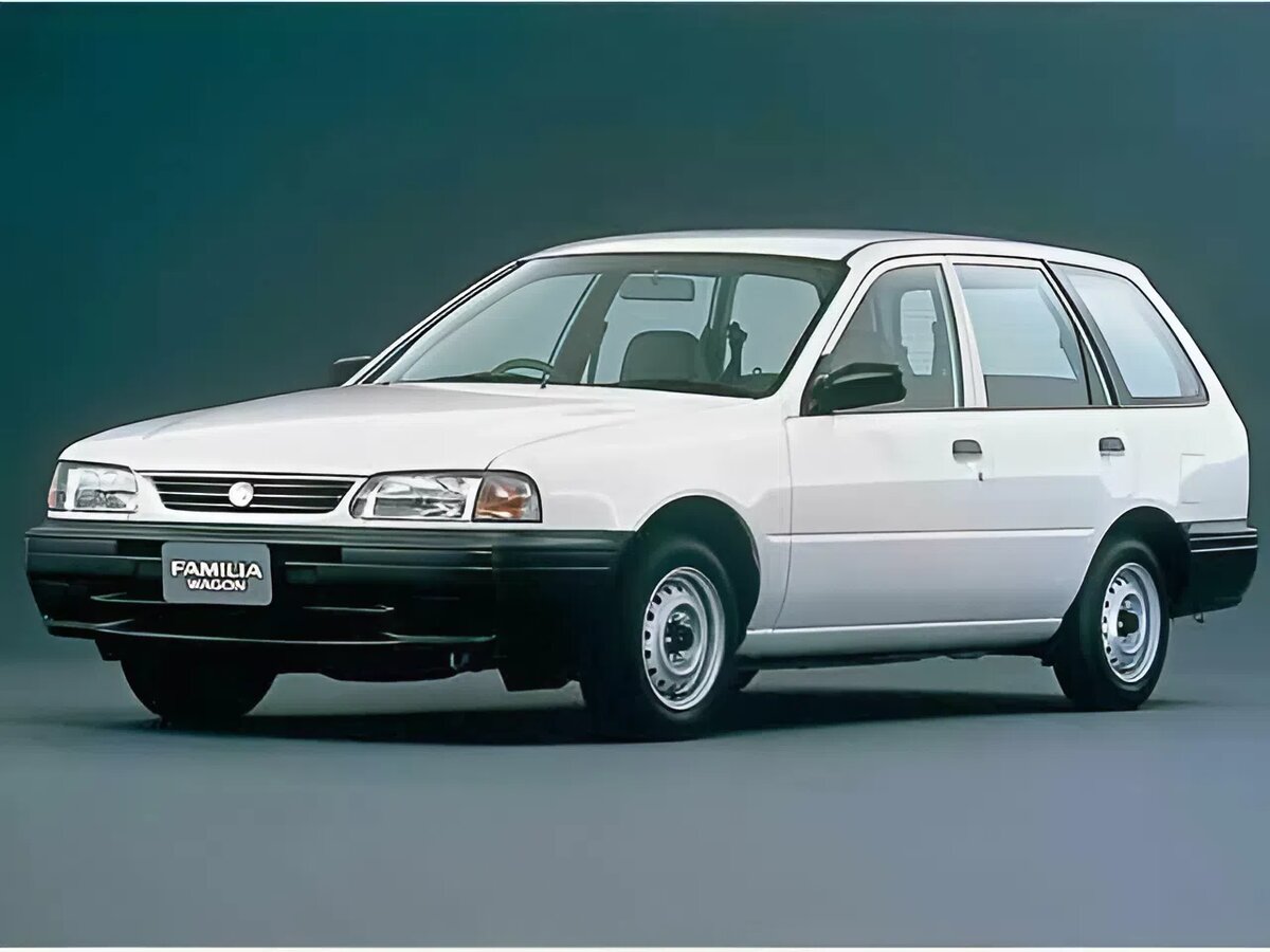 Mazda Familia Y10