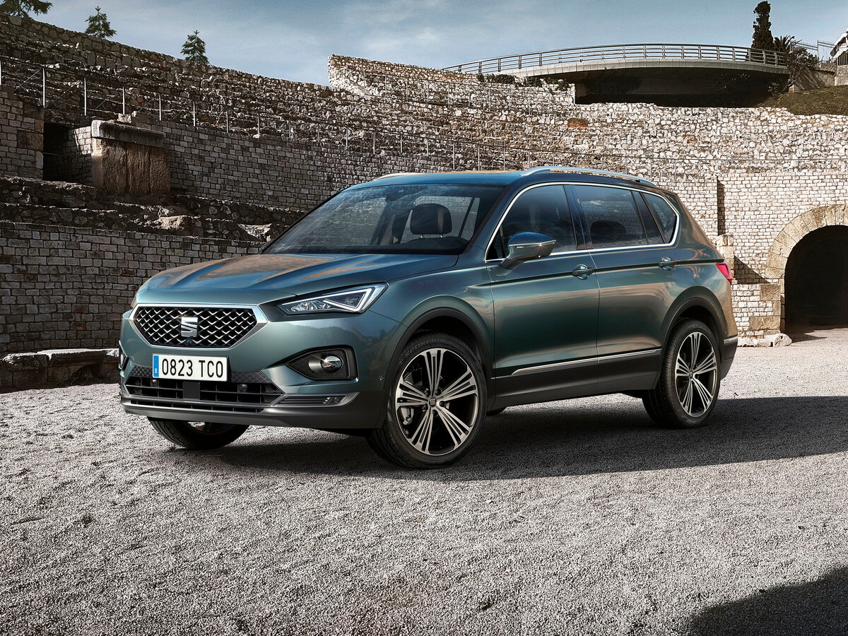 SEAT Tarraco I