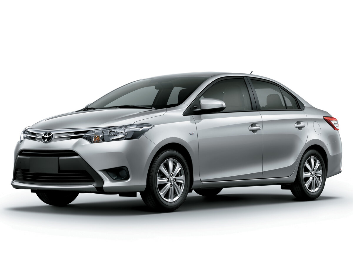 Toyota Yaris XP150 Хэтчбек 5 дв.